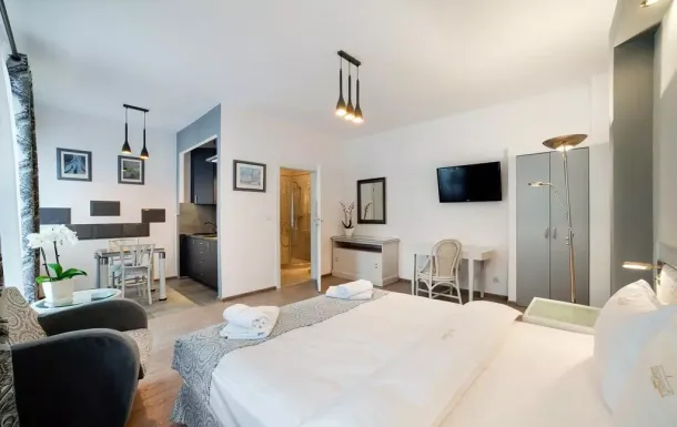 Apartamenty Łozówka