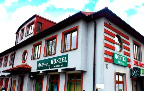 Hostel Mira