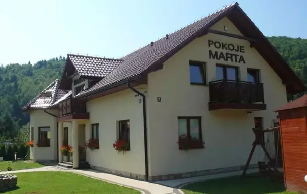 Pokoje Marta