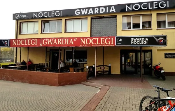 Hotel Gwardia