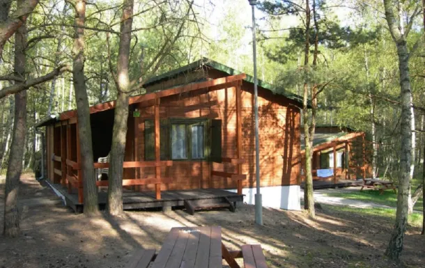 Ośrodek Wypoczynkowo-Rekreacyjny Leśnik Bungalow