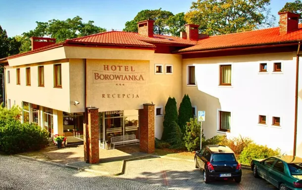 Hotel Borowianka