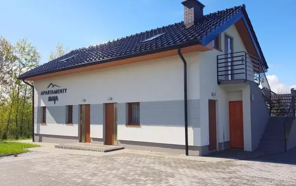 Apartamenty Maja