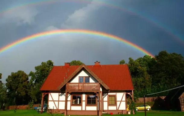 Siedlisko na Wygonie