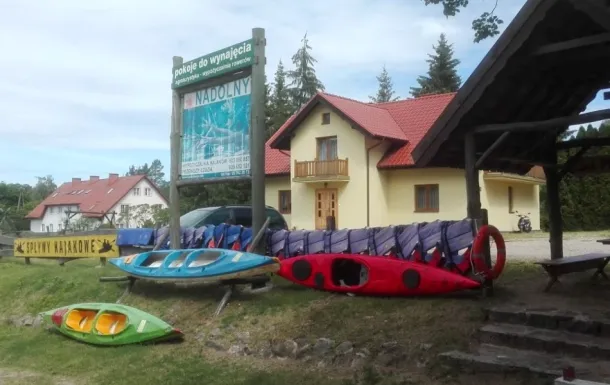 Pokoje Gościnne Nadolny