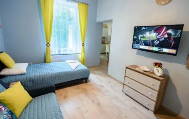 Apartament Goplana Przy Deptaku