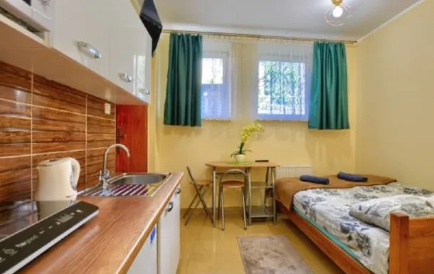 Apartamenty Pod Górą Parkową