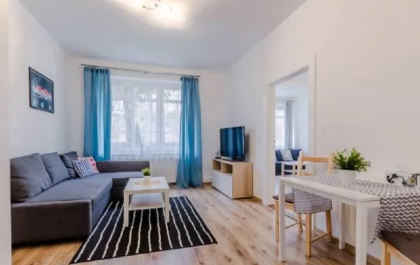 Apartamenty Sobieskiego