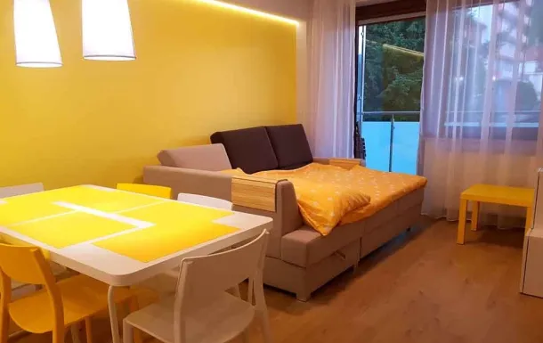 Apartament Bananowy