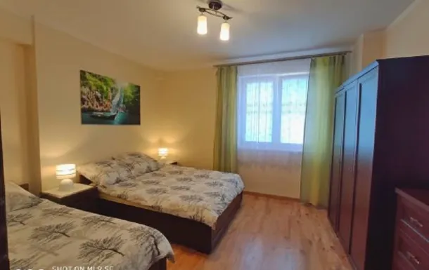 Pokoje Bosman Apartamenty Lux