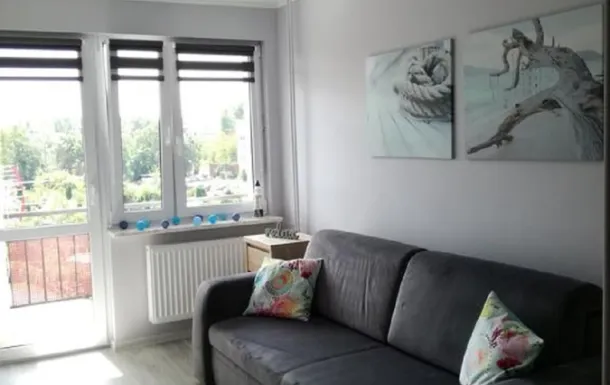 Apartament Nad Dziwną