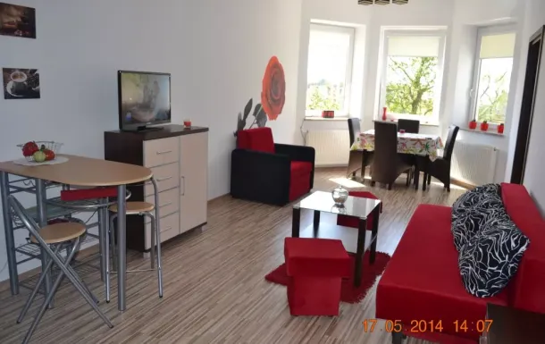 Apartamenty Krzysia