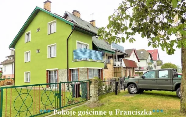 Pokoje Gościnne u Franciszka