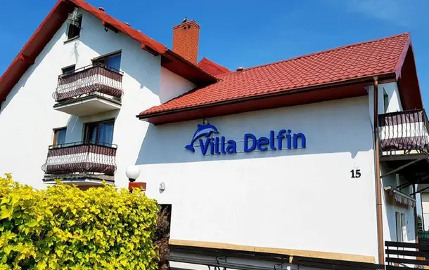 Villa Delfin