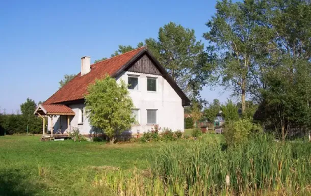 Gospodarstwo Agroturystyczne nad Stawem