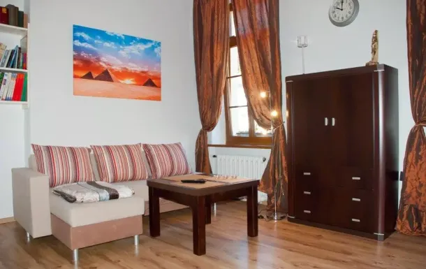 Apartament Szczawno-Zdrój