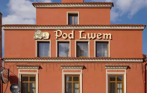 Apartamenty  pod Lwem