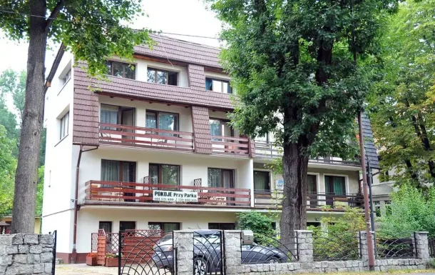 Apartamenty i Pokoje przy Parku