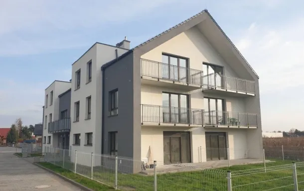 Apartament na Przedmieściach