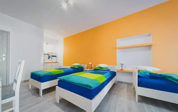 Apartament Frank