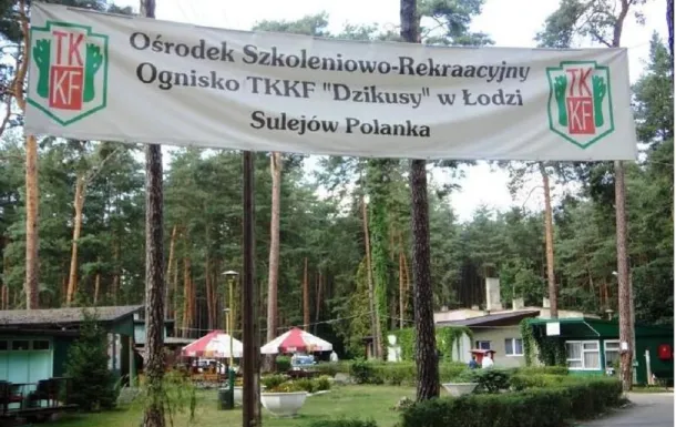 Ośrodek Szkoleniowo-Rekreacyjny TKKF Dzikusy