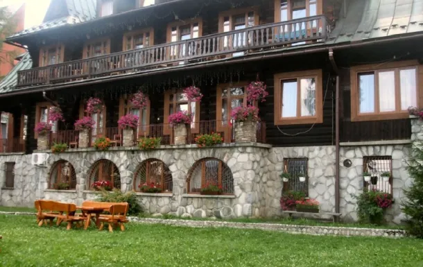 Dom Wczasowy Basia