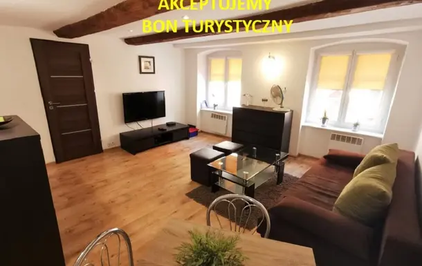 Apartament Pod Krzywą Wieżą