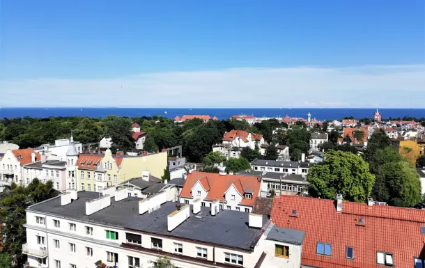 Lighthouse Sopot