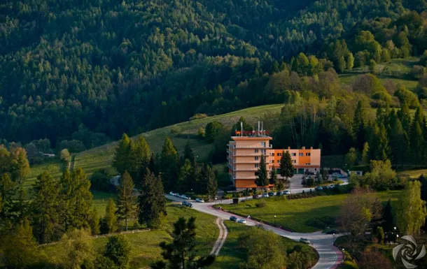 Sanatorium Uzdrowiskowe Korona