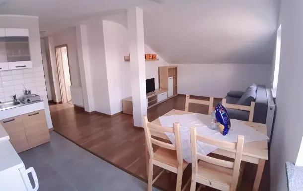 Apartamenty Ślesin