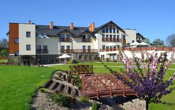 Hotel Borowinowy Zdrój