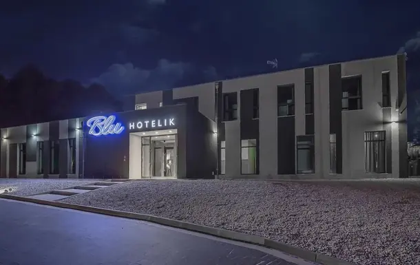 Blu Hotelik