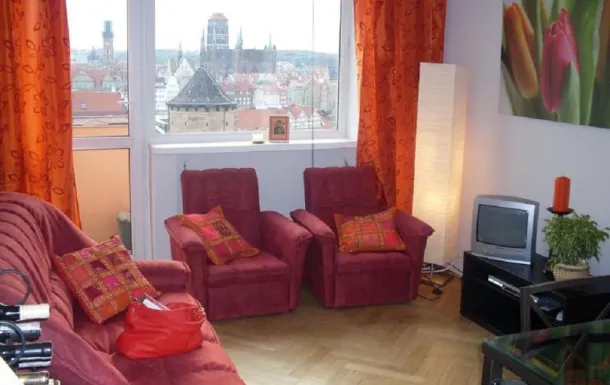 Apartamenty w Centrum Gdańska