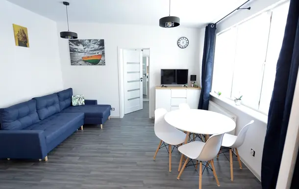 Apartament BURSZTYN II