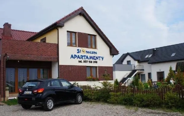 Słoneczne Apartamenty