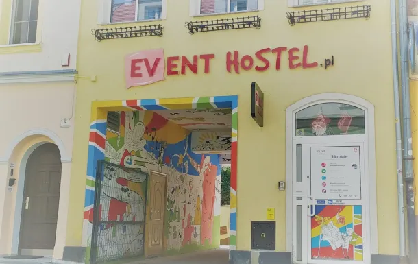 Event Hostel