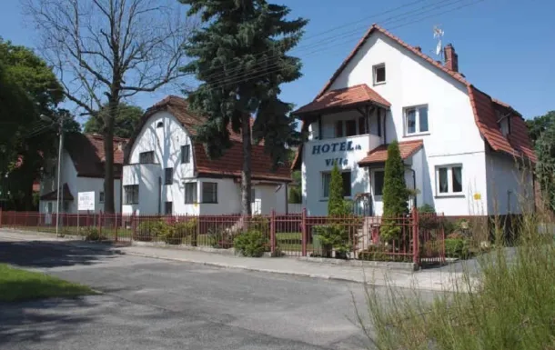 Hotelik Villa