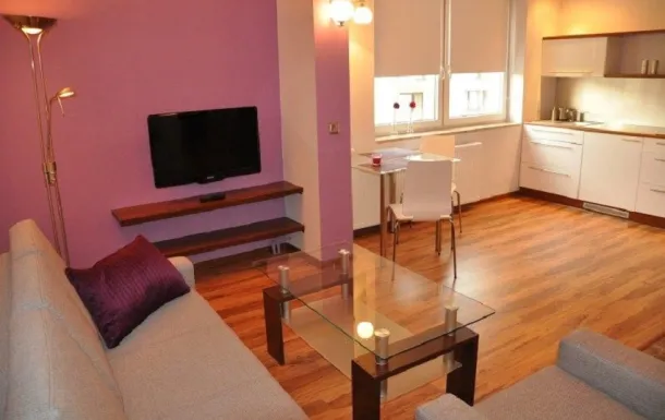 Apartament Bajkowy