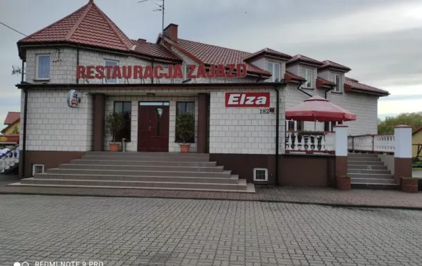 Zajazd Restauracja Elza