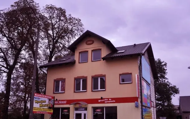 Pokoje Pod Kasztanem