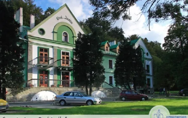 Sanatorium  Pod Jodłą