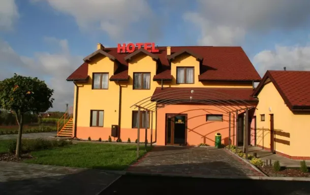 Hotel Kuźnia Oberża Polska