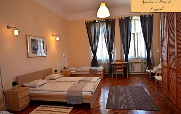 Apartament Dworski Przemyśl