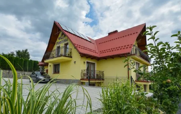 Apartamenty Willa Pienińska