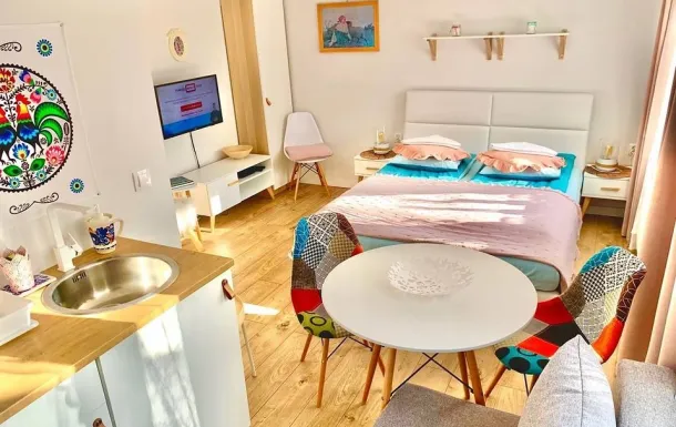 Apartament Sielankowo