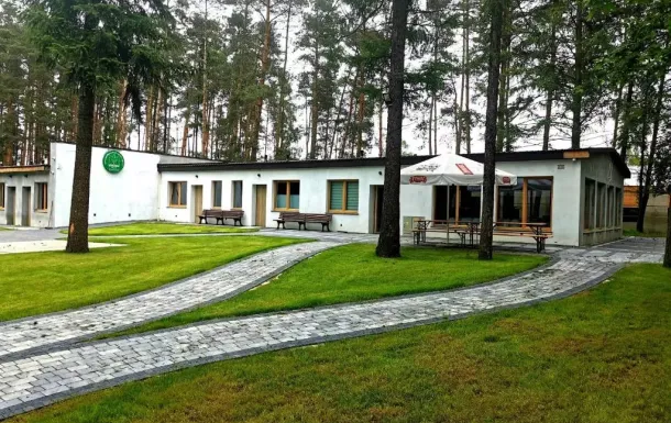 Hotel Borowik