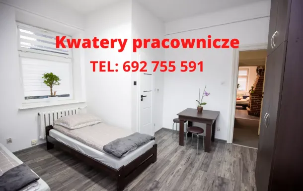 Kwatery pracownicze Radom, pokoje pracownicze