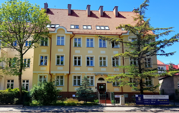 Rentumi Hostel Świnoujskie pokoje, noclegi turystyczne w centrum, blisko morza