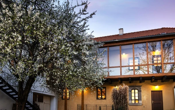 Znojmo Heritage - Apartments & Gothic Wine Bar