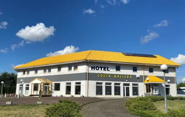 Hotel Żółta Walizka